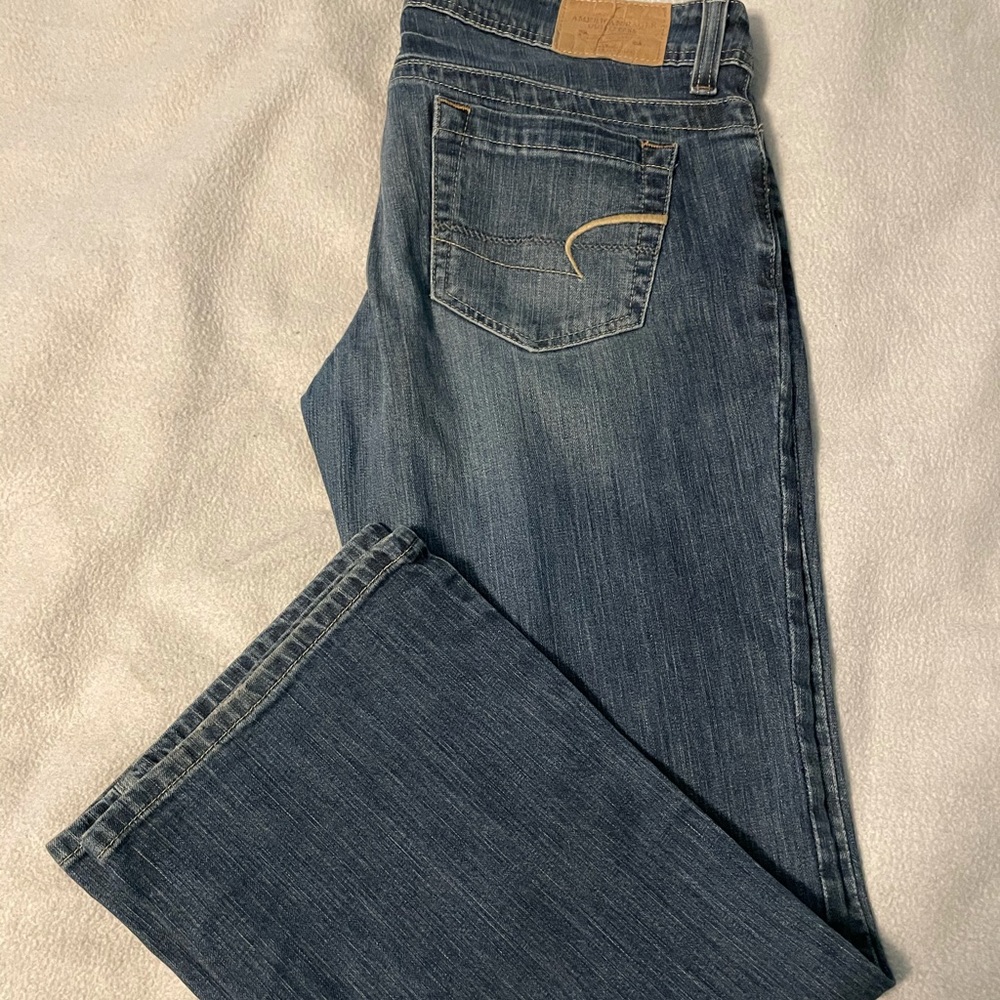 American Eagle Artist Jeans size 12s